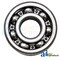 A & I Products Bearing, Ball; 6200 Series, Flat Edge 5" x2" x6" A-6201-I - alternate 2